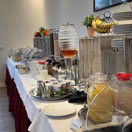 B Six Hotel Syke Kültér fotó