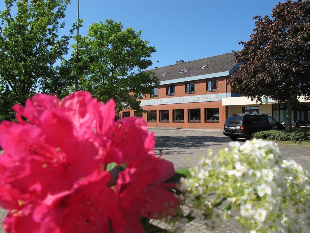 B Six Hotel Syke Kültér fotó