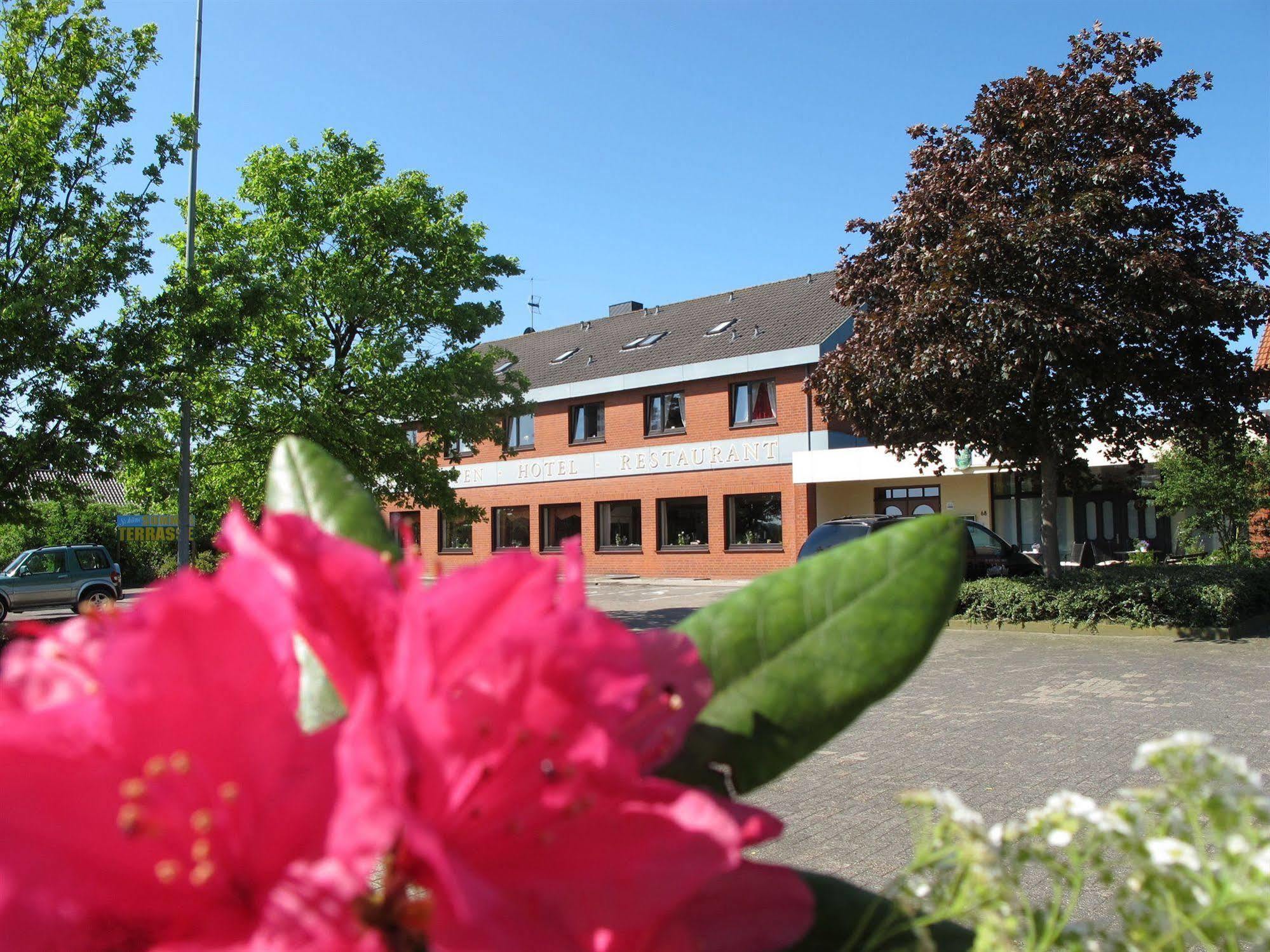 B Six Hotel Syke Kültér fotó