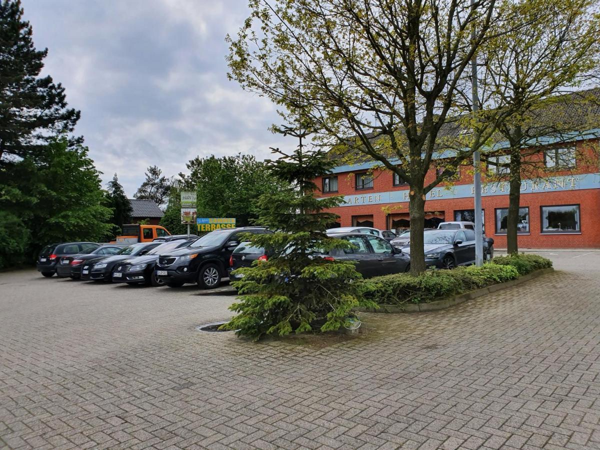 B Six Hotel Syke Kültér fotó